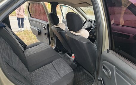 Renault Logan I, 2010 год, 635 000 рублей, 36 фотография