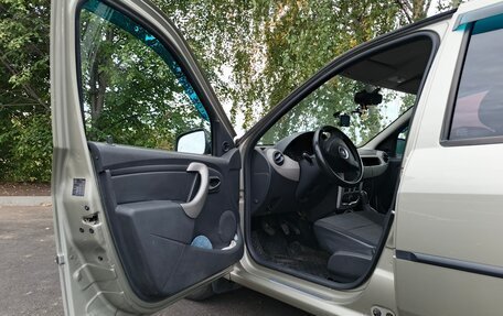 Renault Logan I, 2010 год, 635 000 рублей, 34 фотография