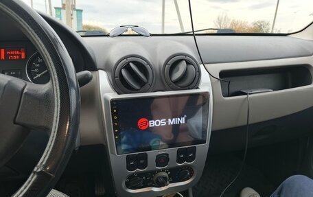 Renault Logan I, 2010 год, 635 000 рублей, 35 фотография