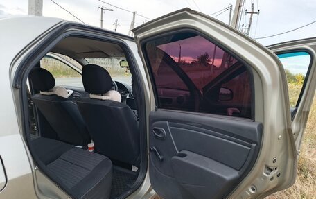 Renault Logan I, 2010 год, 635 000 рублей, 37 фотография