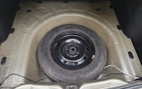 Renault Logan I, 2010 год, 635 000 рублей, 38 фотография