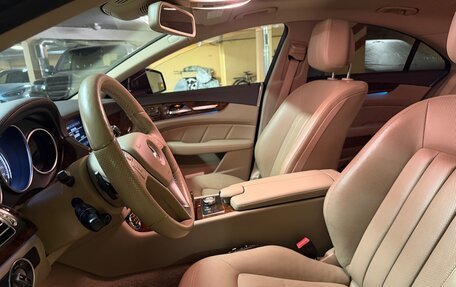 Mercedes-Benz CLS, 2012 год, 2 100 000 рублей, 11 фотография