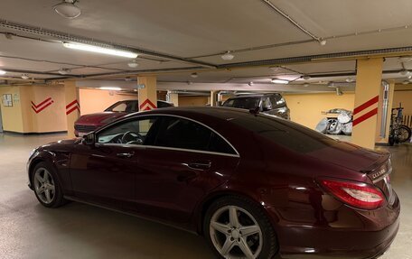 Mercedes-Benz CLS, 2012 год, 2 100 000 рублей, 4 фотография