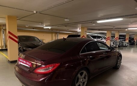 Mercedes-Benz CLS, 2012 год, 2 100 000 рублей, 5 фотография