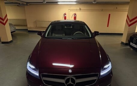 Mercedes-Benz CLS, 2012 год, 2 100 000 рублей, 2 фотография
