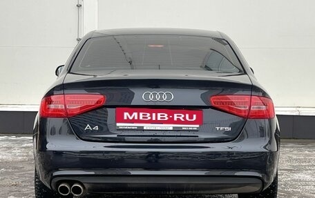 Audi A4, 2015 год, 1 669 000 рублей, 4 фотография