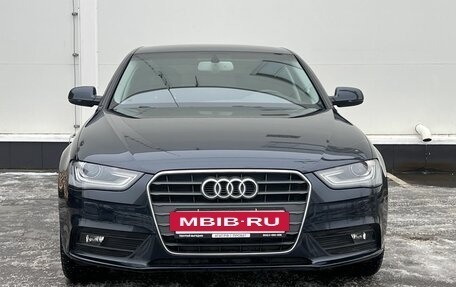 Audi A4, 2015 год, 1 669 000 рублей, 8 фотография