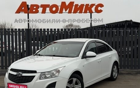 Chevrolet Cruze II, 2013 год, 865 000 рублей, 1 фотография