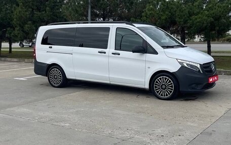 Mercedes-Benz Vito, 2019 год, 5 500 000 рублей, 1 фотография