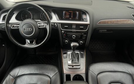 Audi A4, 2015 год, 1 669 000 рублей, 14 фотография