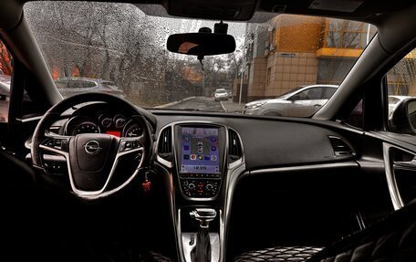 Opel Astra J, 2012 год, 630 000 рублей, 5 фотография