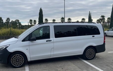 Mercedes-Benz Vito, 2019 год, 5 500 000 рублей, 8 фотография