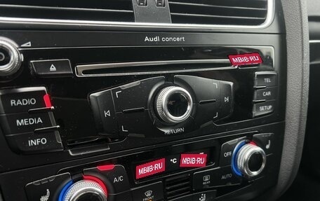 Audi A4, 2015 год, 1 669 000 рублей, 17 фотография