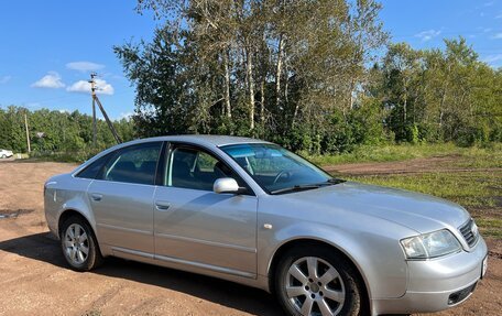 Audi A6, 1998 год, 600 000 рублей, 2 фотография