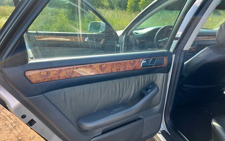 Audi A6, 1998 год, 600 000 рублей, 10 фотография