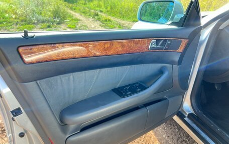 Audi A6, 1998 год, 600 000 рублей, 9 фотография