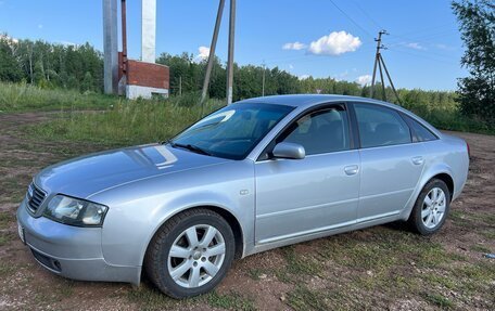 Audi A6, 1998 год, 600 000 рублей, 4 фотография