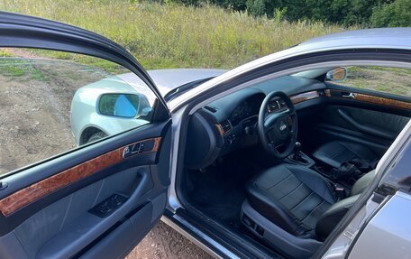 Audi A6, 1998 год, 600 000 рублей, 11 фотография