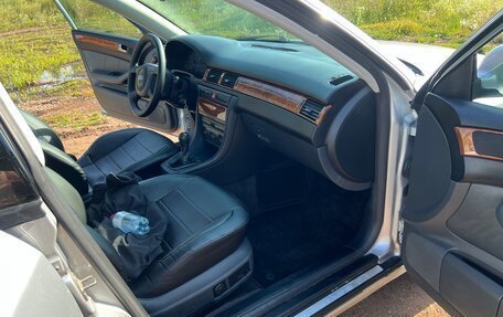 Audi A6, 1998 год, 600 000 рублей, 7 фотография