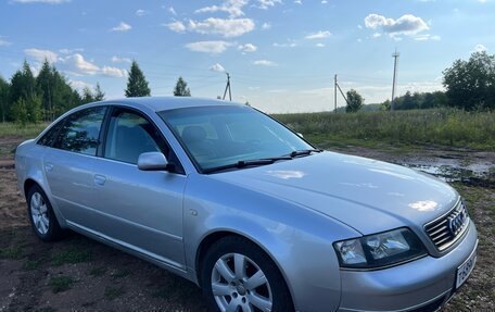 Audi A6, 1998 год, 600 000 рублей, 5 фотография