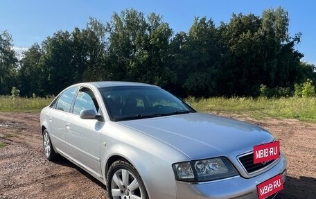 Audi A6, 1998 год, 600 000 рублей, 6 фотография