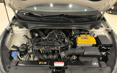 KIA Rio IV, 2018 год, 950 000 рублей, 11 фотография