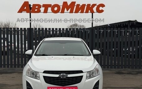 Chevrolet Cruze II, 2013 год, 865 000 рублей, 2 фотография