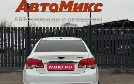 Chevrolet Cruze II, 2013 год, 865 000 рублей, 6 фотография