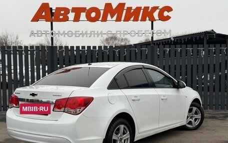 Chevrolet Cruze II, 2013 год, 865 000 рублей, 8 фотография