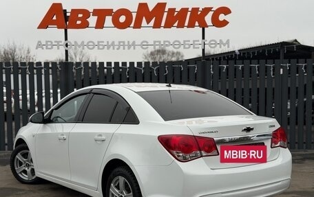 Chevrolet Cruze II, 2013 год, 865 000 рублей, 9 фотография