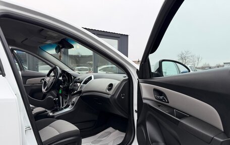 Chevrolet Cruze II, 2013 год, 865 000 рублей, 19 фотография