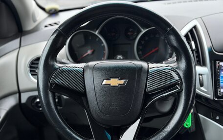 Chevrolet Cruze II, 2013 год, 865 000 рублей, 28 фотография