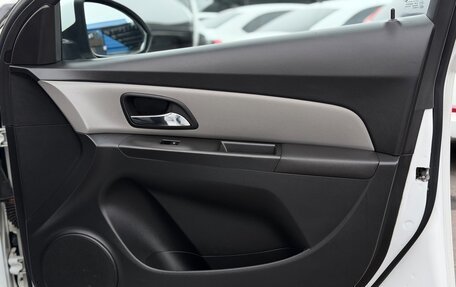 Chevrolet Cruze II, 2013 год, 865 000 рублей, 21 фотография