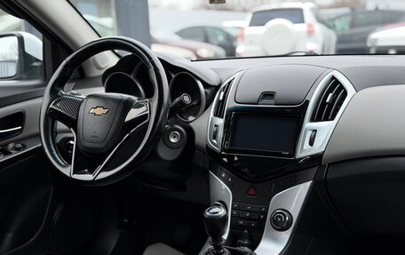 Chevrolet Cruze II, 2013 год, 865 000 рублей, 25 фотография