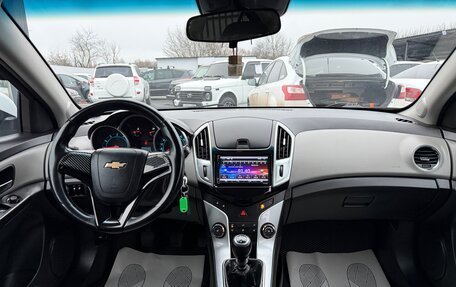 Chevrolet Cruze II, 2013 год, 865 000 рублей, 26 фотография