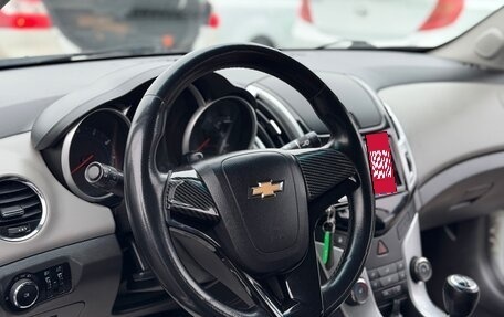 Chevrolet Cruze II, 2013 год, 865 000 рублей, 24 фотография