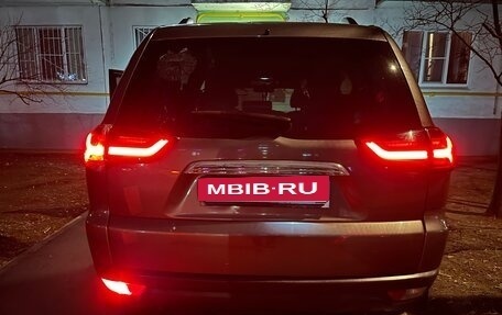 Mitsubishi Pajero Sport II рестайлинг, 2011 год, 1 210 000 рублей, 2 фотография