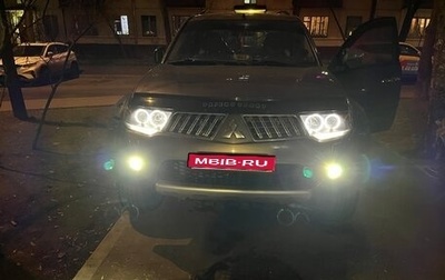 Mitsubishi Pajero Sport II рестайлинг, 2011 год, 1 210 000 рублей, 1 фотография