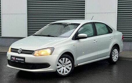 Volkswagen Polo VI (EU Market), 2014 год, 495 000 рублей, 1 фотография