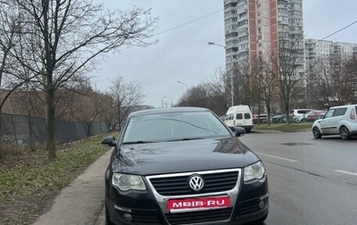 Volkswagen Passat B6, 2010 год, 1 фотография