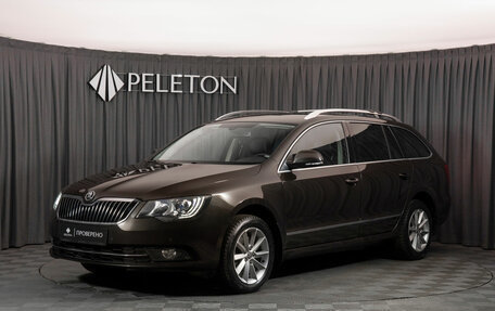 Skoda Superb III рестайлинг, 2014 год, 1 790 000 рублей, 1 фотография