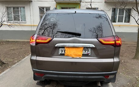 Mitsubishi Pajero Sport II рестайлинг, 2011 год, 1 210 000 рублей, 22 фотография