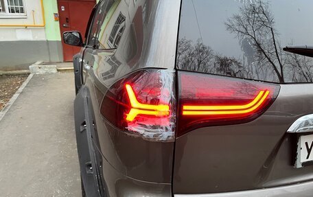 Mitsubishi Pajero Sport II рестайлинг, 2011 год, 1 210 000 рублей, 21 фотография