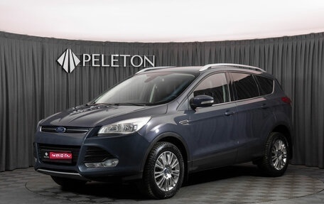Ford Kuga III, 2014 год, 1 430 000 рублей, 1 фотография