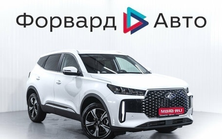 Chery Tiggo 4 I рестайлинг, 2024 год, 2 370 000 рублей, 1 фотография