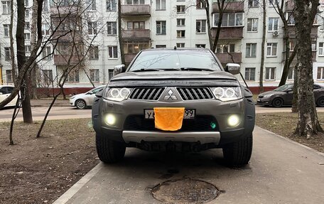 Mitsubishi Pajero Sport II рестайлинг, 2011 год, 1 210 000 рублей, 27 фотография