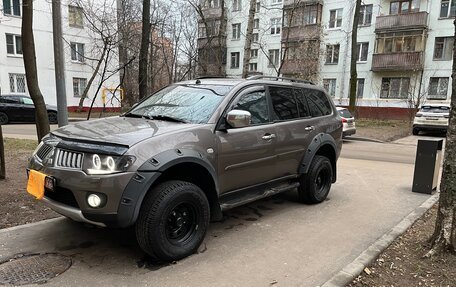 Mitsubishi Pajero Sport II рестайлинг, 2011 год, 1 210 000 рублей, 25 фотография