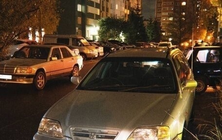 Honda Orthia I рестайлинг, 1996 год, 250 000 рублей, 1 фотография