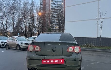 Volkswagen Passat B6, 2010 год, 7 фотография