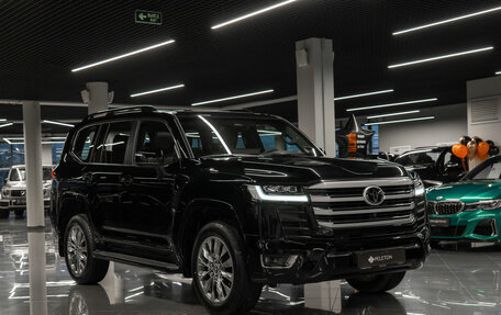 Toyota Land Cruiser, 2025 год, 16 400 000 рублей, 2 фотография